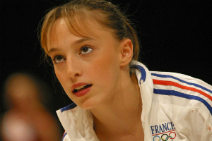 Emilie Le Pennec Human Design Foundation Astrology Chart Sports Gymnastics