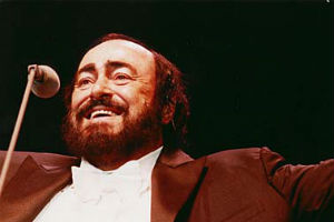 Luciano Pavarotti Human Design Foundation Astrology Chart Singer Classical